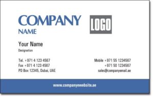 Business Card BC 0068