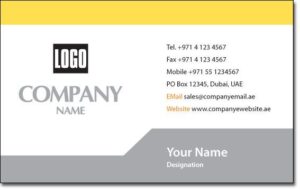 Business Card BC 0069