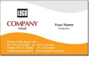 Business Card BC 0070