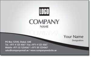 Business Card BC 0071