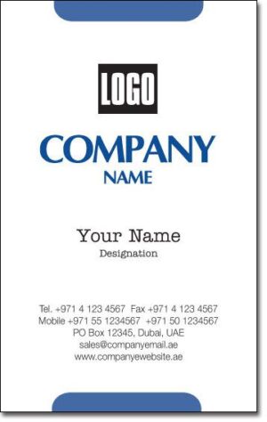 Business Card BC 0075