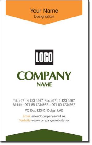 Business Card BC 0080