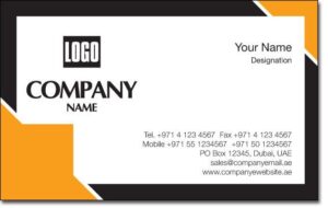 Business Card BC 0085