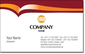 Business Card BC 0090