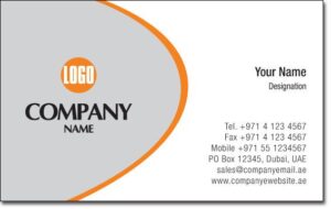 Business Card BC 0094