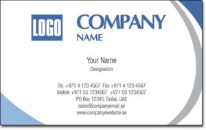 Business Card BC 0096