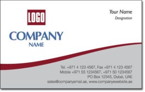 Business Card BC 0097