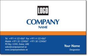 Business Card BC 0098