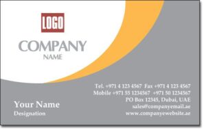 Business Card BC 0099