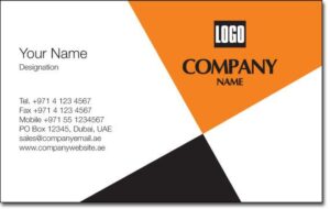 Business Card BC 0101