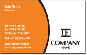 Business Card BC 0102