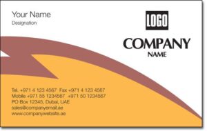 Business Card BC 0103