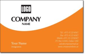 Business Card BC 0104