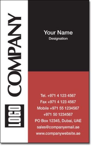 Business Card BC 0105