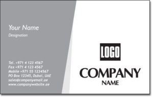 Business Card BC 0111