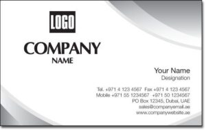 Business Card BC 0112