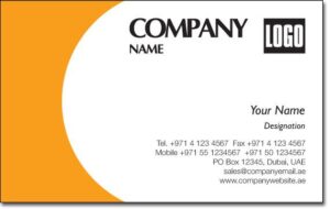 Business Card BC 0113