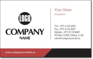 Business Card BC 0129
