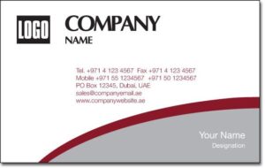 Business Card BC 0137