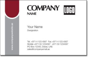 Business Card BC 0139