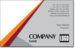 Business Card BC 0141