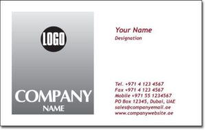 Business Card BC 0144