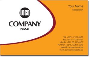 Business Card BC 0145