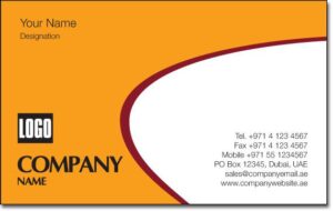 Business Card BC 0146