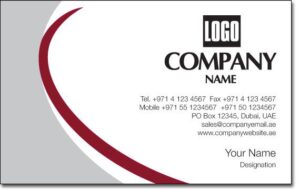 Business Card BC 0147