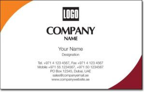 Business Card BC 0148