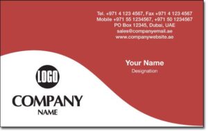 Business Card BC 0149