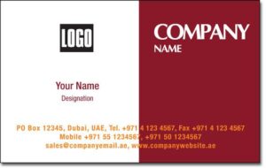 Business Card BC 0150