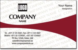 Business Card BC 0151