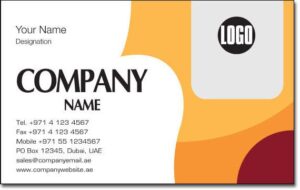 Business Card BC 0152