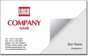 Business Card BC 0155