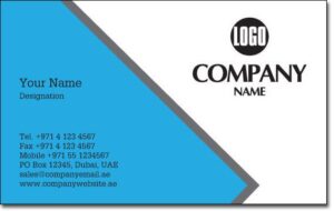 Business Card BC 0159