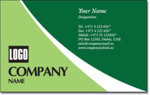 Business Card BC 0162