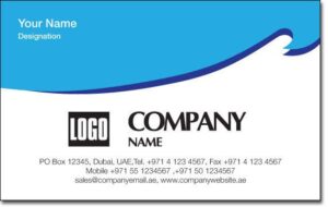 Business Card BC 0169
