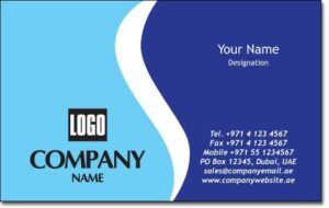 Business Card BC 0171