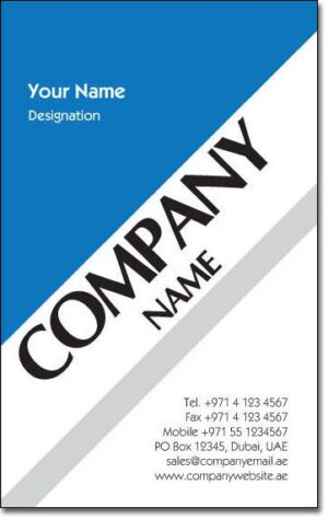 Business Card BC 0175