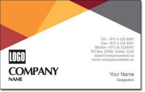 Business Card BC 0177