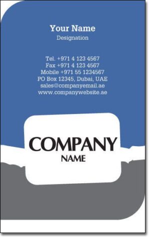 Business Card BC 0178