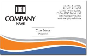 Business Card BC 0194