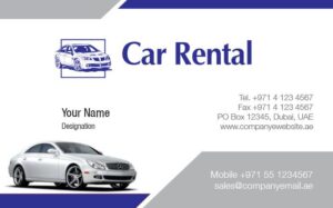 Business Card BC 0201