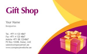 Business Card BC 0204