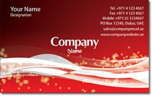 Business Card BC 0210