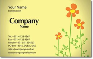 Business Card BC 0213