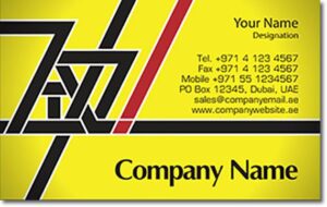 Business Card BC 0216