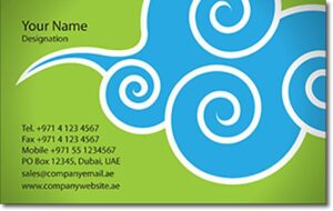 Business Card BC 0217