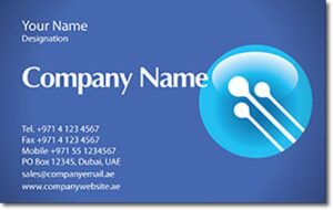 Business Card BC 0221